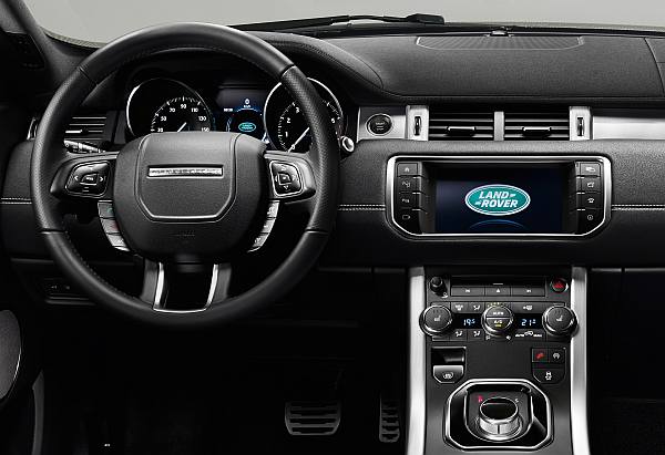 Land Rover Denso Gen 2.1 InControl Touch Plus Tłumaczenie nawigacji - Polskie menu